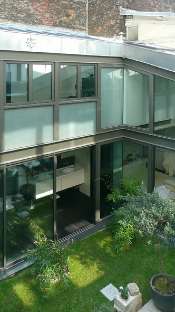 B&B Loft Baron パリ エクステリア 写真