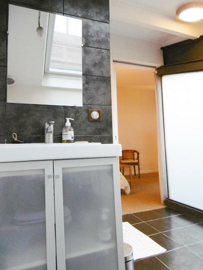 B&B Loft Baron パリ エクステリア 写真