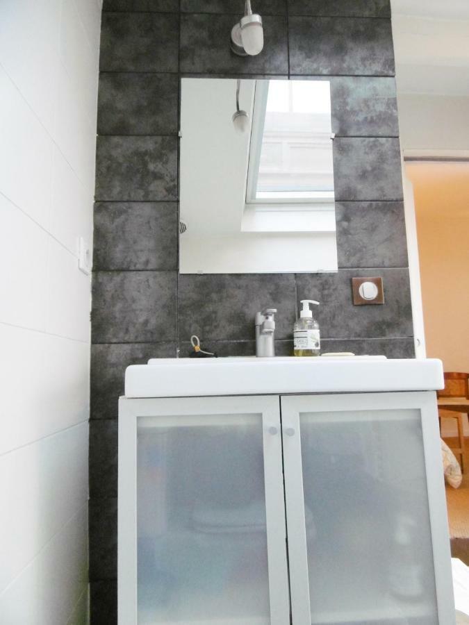 B&B Loft Baron パリ エクステリア 写真